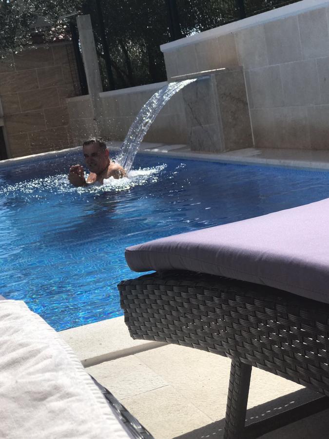 מאקרסקה Villa Ivka מראה חיצוני תמונה