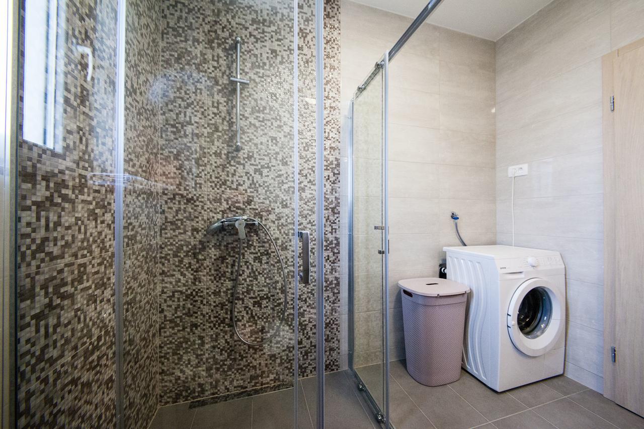 מאקרסקה Villa Ivka מראה חיצוני תמונה