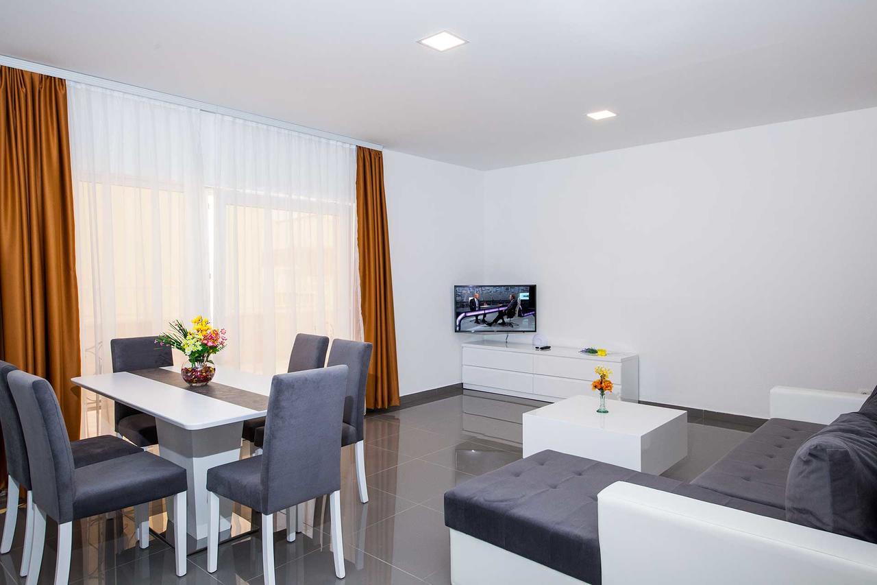 מאקרסקה Villa Ivka מראה חיצוני תמונה